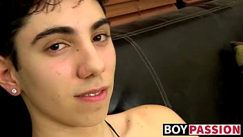 An Interview With Cute Clayton Before He Stroked On His Cock An Interview With Cute Clayton Before He Stroked On His Cock