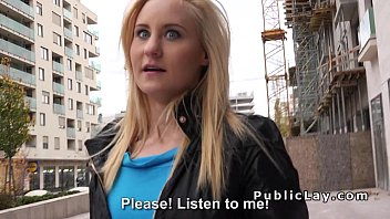 After Takes Money Blonde Bangs In Hotel After Takes Money Blonde Bangs In Hotel