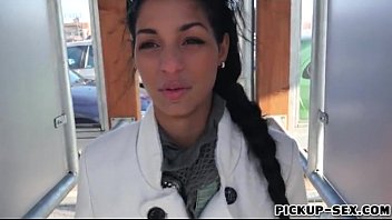 Nasty Czech Babe Screwed For A Few Bucks Nasty Czech Babe Screwed For A Few Bucks