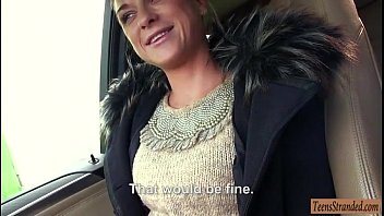 Sexy Blonde Teen Cristin Caitlin Banged Hard In The Car Sexy Blonde Teen Cristin Caitlin Banged Hard In The Car