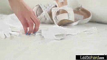 (Stephanie Carter &amp_ Shane Blair) Teen Amazing Girls Busy In Hot Lesbo Sex Act Vid-27