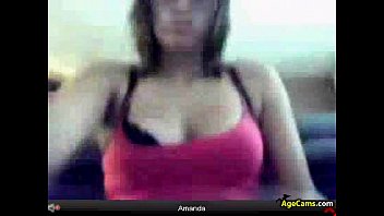 Amanda Webcam Dildo Masturbation Part Porn