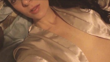 Self Made Video Of Horny Canadian Brunette Self Made Video Of Horny Canadian Brunette