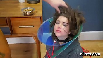 Nasty Cutie Is Brought In Ass Hole Asylum For Painful Therapy Nasty Cutie Is Brought In Ass Hole Asylum For Painful Therapy