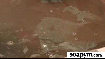 Soapy Massage And Shower Blowjob 25 Soapy Massage And Shower Blowjob 25
