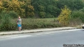 Stranger Bangs Her Old Hairy Hole Stranger Bangs Her Old Hairy Hole