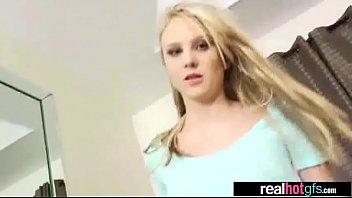 Amateur Hot GF (lily Rader) In Sex Action Scene Vid-22