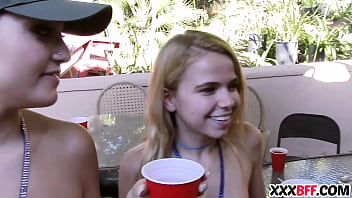 Lesbian Camp Counselors Trick Lesbian Camp Counselors Trick