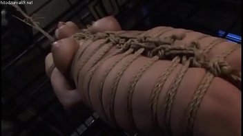 Filthy Asian Whore In Shibari Gets Spanked Filthy Asian Whore In Shibari Gets Spanked