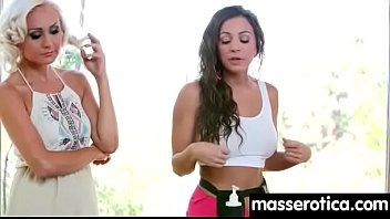 Hot Teen Masseuse Given Strong Orgasm 4