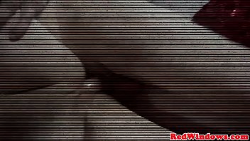 Gorgeous Dutch Hooker Gets Her Pussy Drilled Gorgeous Dutch Hooker Gets Her Pussy Drilled