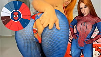 Mary Jane From Spider Man Cosplay Feat The Wheel Of Sex Game Blowjob Big Tits Bouncng And Buttplug TRY NOT TO CUM Mary Jane From Spider Man Cosplay Feat The Wheel Of Sex Game Blowjob Big Tits Bouncng And Buttplug TRY NOT TO CUM