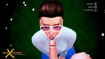 SimXStory Forbidden Passion Episode 3