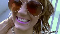 British Teen Gagging On Old Mans Big Cock British Teen Gagging On Old Mans Big Cock