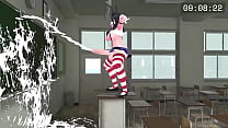 Futanari Bukkake Show