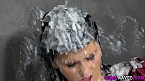 Wam Glam Slut Bukkake