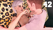Being A DIK #42 Alt Girl Quinn Let's Me Put The Tip Inside Her Warm Juicy Pussy
