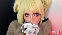 Himiko Toga And Her Hairy Pussy Celebrate 18th With First Sex And Сreampie Himiko Toga And Her Hairy Pussy Celebrate 18th With First Sex And Сreampie