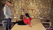 German MILF Zara Mendez Seduce Her Brother In Law To Cheating Fuck German MILF Zara Mendez Seduce Her Brother In Law To Cheating Fuck