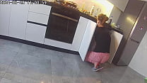 Real Cheating. Wife Fucks A Neighbor In The Kitchen. Real Cheating. Wife Fucks A Neighbor In The Kitchen.