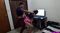 Enga&ntilde;o A Mi Linda Amiga Inocente Bailando Regueton Dembow