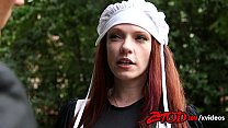 Innocent Redhead Kassondra Raine Wants To Know More About Sex Innocent Redhead Kassondra Raine Wants To Know More About Sex
