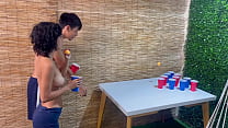 Lo Que Empez&oacute; Como Un Simple Juego De Hermanastros Termino Con Una Follada Y Una Corrida En Su Co&ntilde;o.