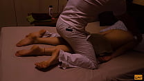 Sensual Nuru Thai Massage Ends With Hard Sex, Orgasm And Cumshot Unlimited Orgasm