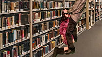 Rika The Cute Doll Gets Fucked By Sexy Male Librarian