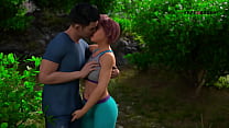 37 DuskLight Manor Audrey And John Watching Other Couple Doing Sex And Audrey Gives Handjob To John
