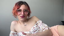 Horny Babysitter Wants Sex ~ Elle Marz ~ Household Fantasy ~ Scott Stark
