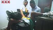 Lucky Long Dick Teacher Is Served Hot Sex In His Office By Two Naughty College Girls For Him To Upgrade In Their Examination Grades. Subscribe RED Now And See Hot Full Videos