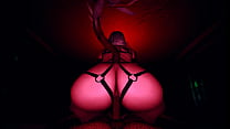 Sex With A Red Hot Demon Girl In POV