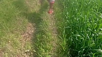 Everbest Indian Desi Aunty Enjoy Sex Outdoor With Young Boy