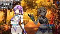 AI愛諾 機娘育成方程式 第4部