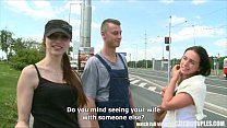Czech Teen Convinced For Outdoor Public Sex Czech Teen Convinced For Outdoor Public Sex