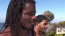 2 Big Black Cocks 4 White Girls Tight Asses 2 Big Black Cocks 4 White Girls Tight Asses