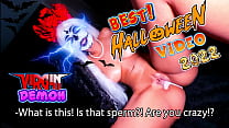 I GRABBED A DEMON'S VIRGINITY AND ACCIDENTALLY CREAMPIE!