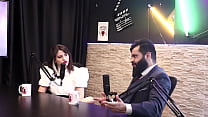 A Podolatria E Menage S&atilde;o Os Fetiches Preferidos, E Sobre Ser Corno… Lady Snow E Lord Kenobi (SHEER/RED)