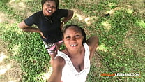 Selfie In The Park Before Lesbian Pussy Ride Outdoor Romantic Couple Sex Selfie In The Park Before Lesbian Pussy Ride Outdoor Romantic Couple Sex