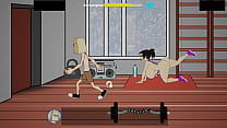 Fuckerman Part 5 Sex Gym
