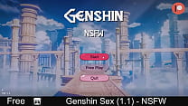 Genshin Sex (1.1) NSFW