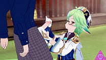 Genshin Impact Sucrose Scene Di Sesso … Thereal3dstories.. 1 Genshin Impact Sucrose Scene Di Sesso … Thereal3dstories.. 1