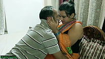 Indian Cheating Wife Sex! Homemade Sex