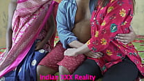 Indian XXX Step Mom Teach Sex Step Brother And Step Sister Fucking, With Clear Hindi Voice