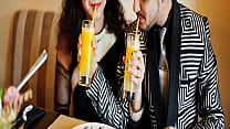 Indian Girl With Big Boobs Having XXX Sex With Her Boyfriend In Oyo Hotel