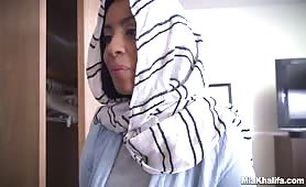 Passionate Handle Of Busty Arab Babes On A Big Cock